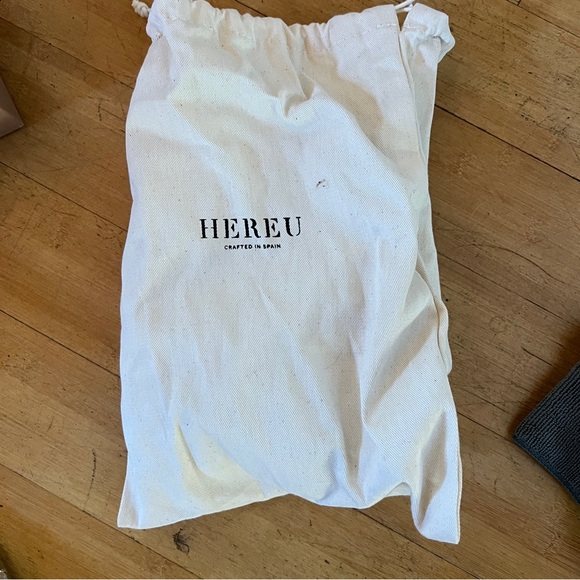 Hereu Cabersa Fisherman Sandals Cream 39/9 - Picture 5 of 10